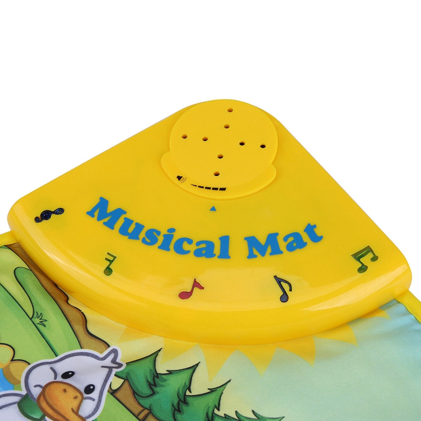 Baby Music Mat Children Crawling Piano Carpet Educational Musical Toy Kids Gift