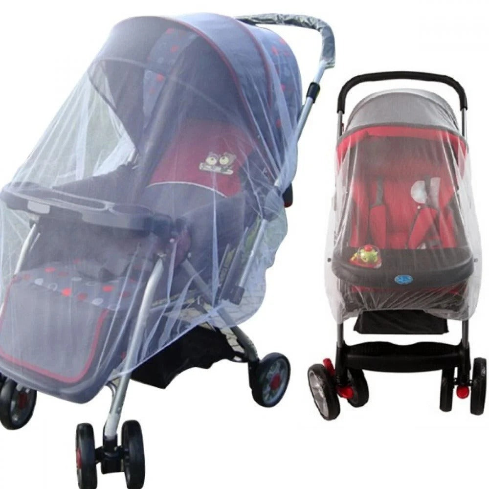 Anti-mosquito And Fly Baby Stroller Nets